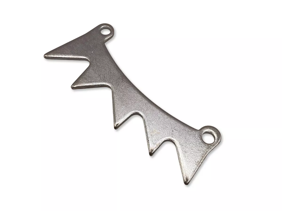 plaque dentée / griffe réf. 5131036057 Ryobi